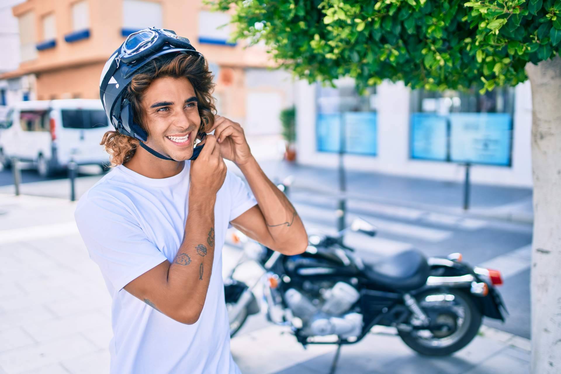 ¿Cuáles son las ventajas de circular en moto por la ciudad?, por Eginer