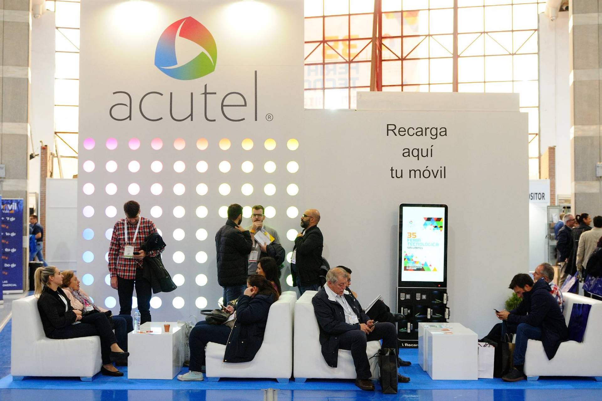 Futuro digital desde la pluralidad local, objetivo y lema de Acutel ante su Feria Tecnológica 2022