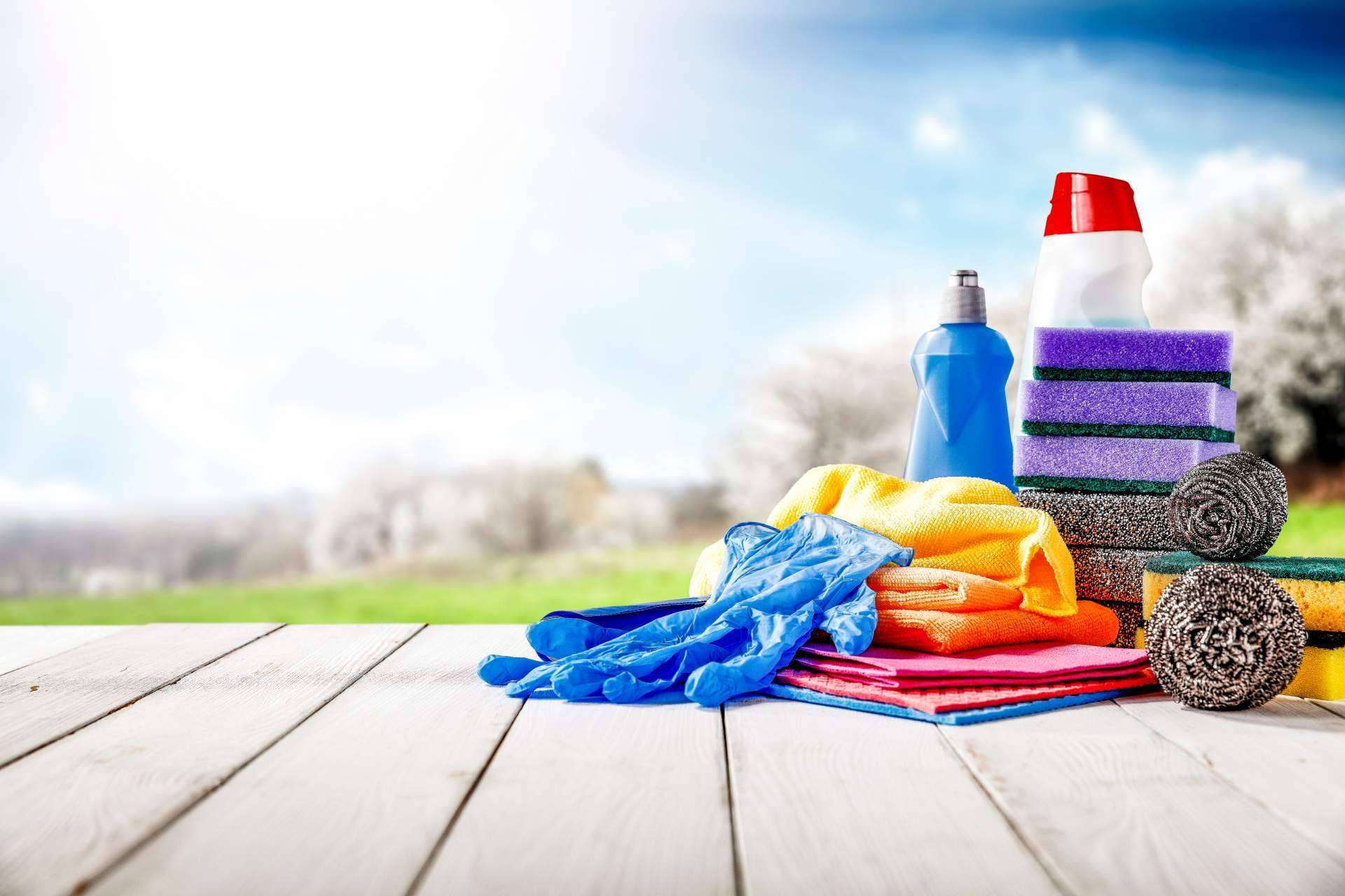 EcoCleans recomienda una limpieza a fondo del hogar en otoño