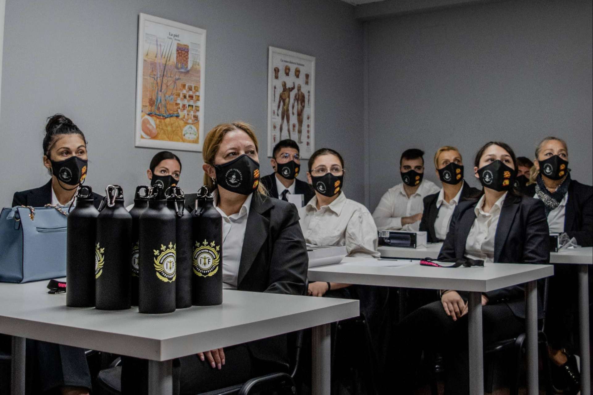 El Instituto Español Funerario y sus cursos para formarse en tanatopraxia