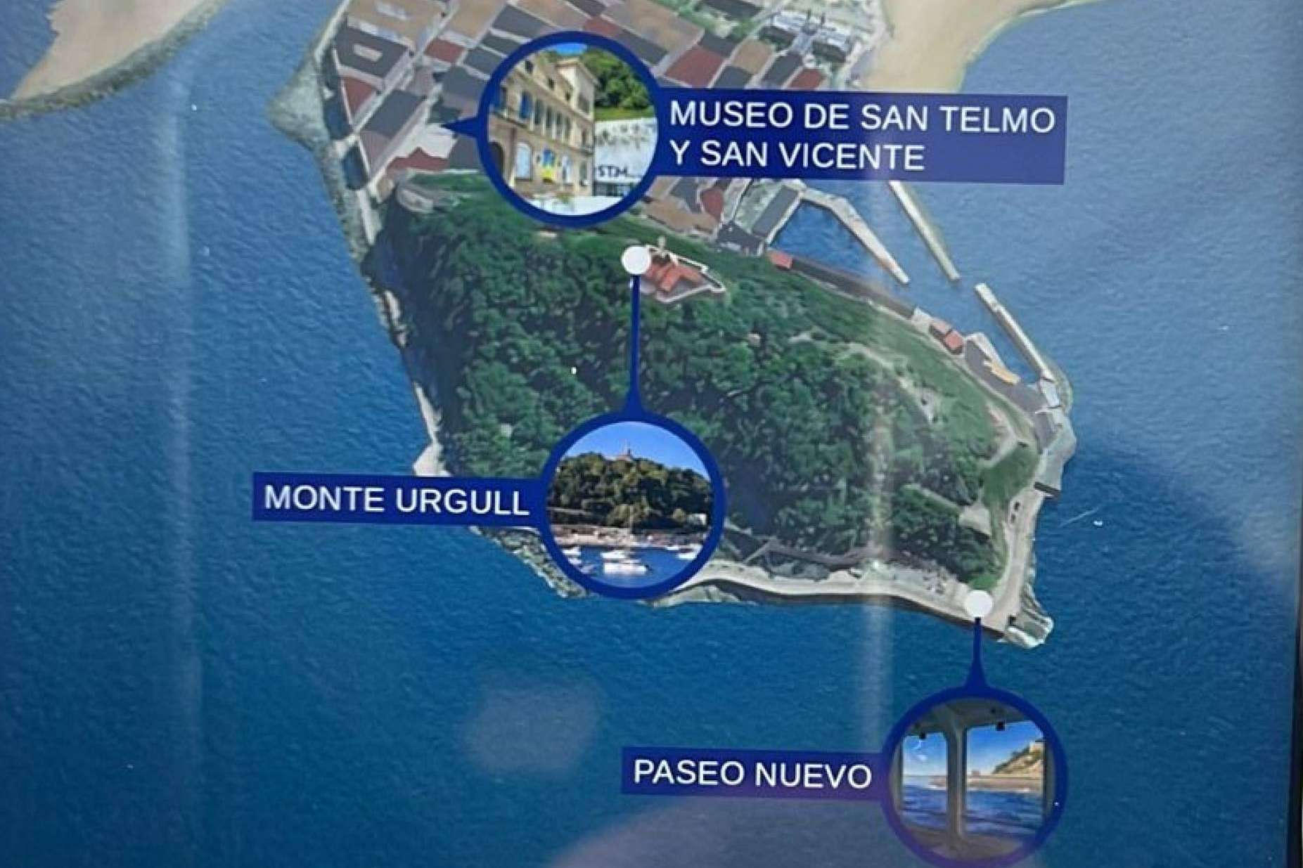 El catamarán Ciudad San Sebastián empieza la temporada con novedades