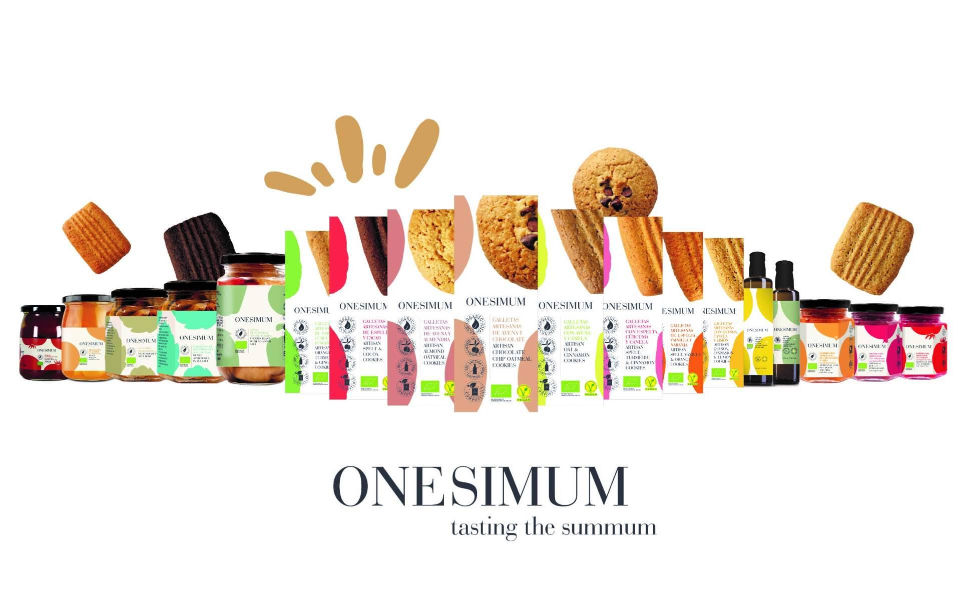 Productos ecológicos de gran calidad de la mano de la nueva marca Onesimum