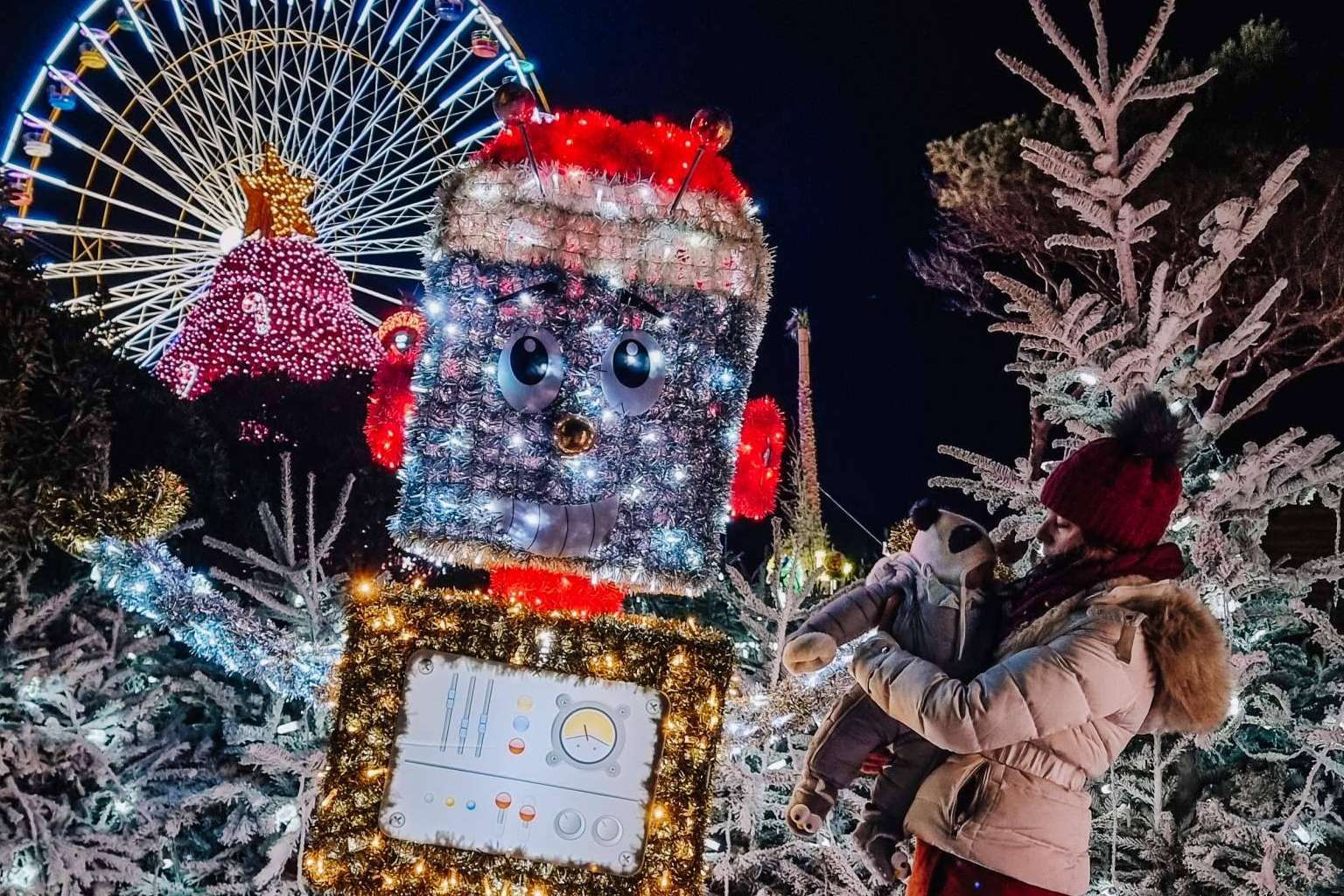 La Vida No Es Solo Trabajar y los 2 destinos más buscados para viajar estas navidades