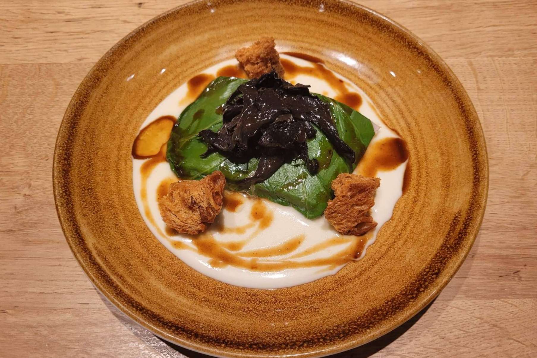 Season, el restaurante en Calle Aribau que ofrece las sorpresas de su nueva carta de otoño-invierno 2022