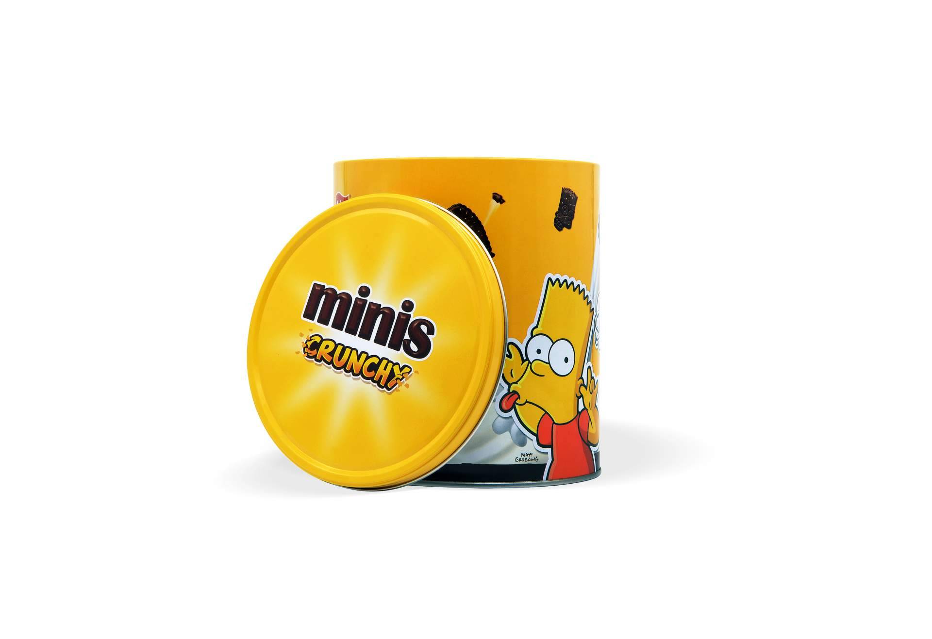 Cajas metálicas personalizadas para el envase de productos, con METALpack