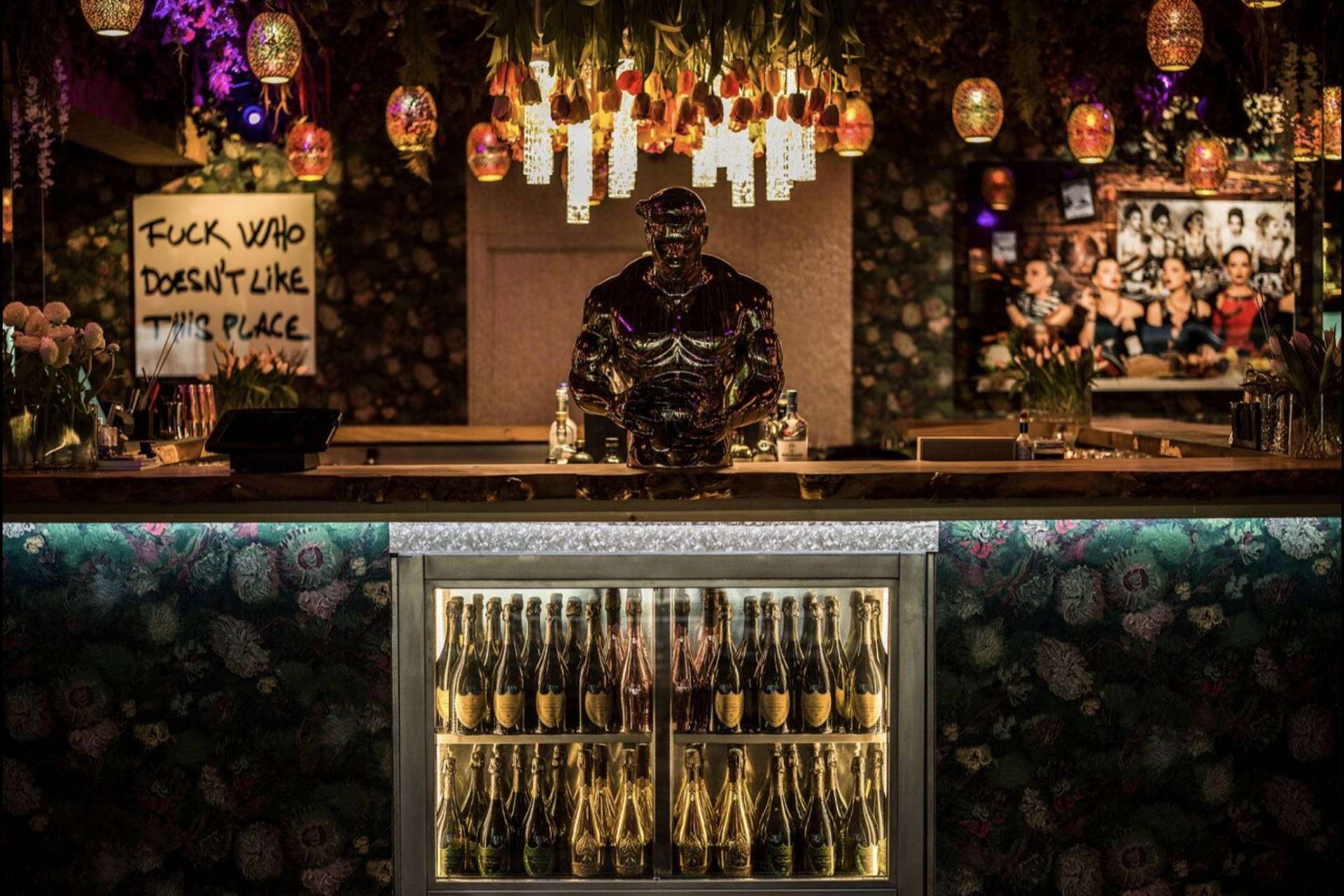 La Petite Foret, el restaurante de youtubers, influencers y motoristas GP