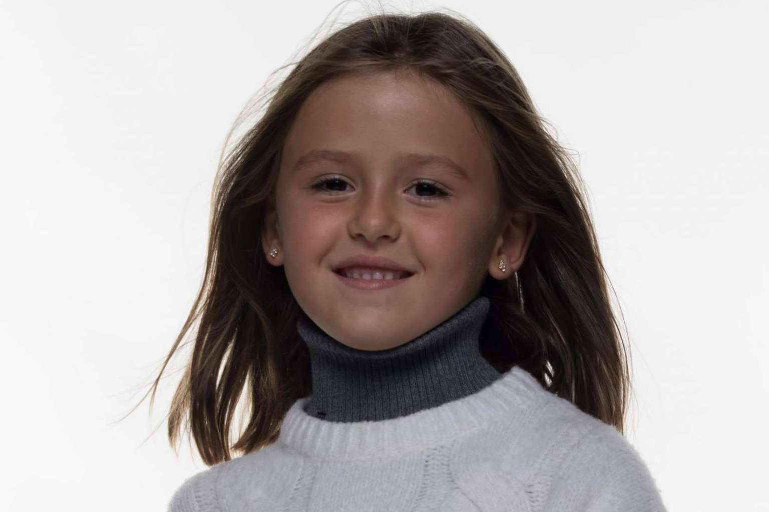 Jerséis de cuello alto diferentes con Minimo