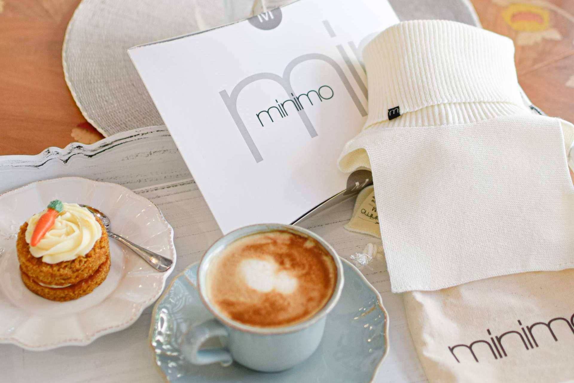 Minimo, el regalo ideal para el invierno