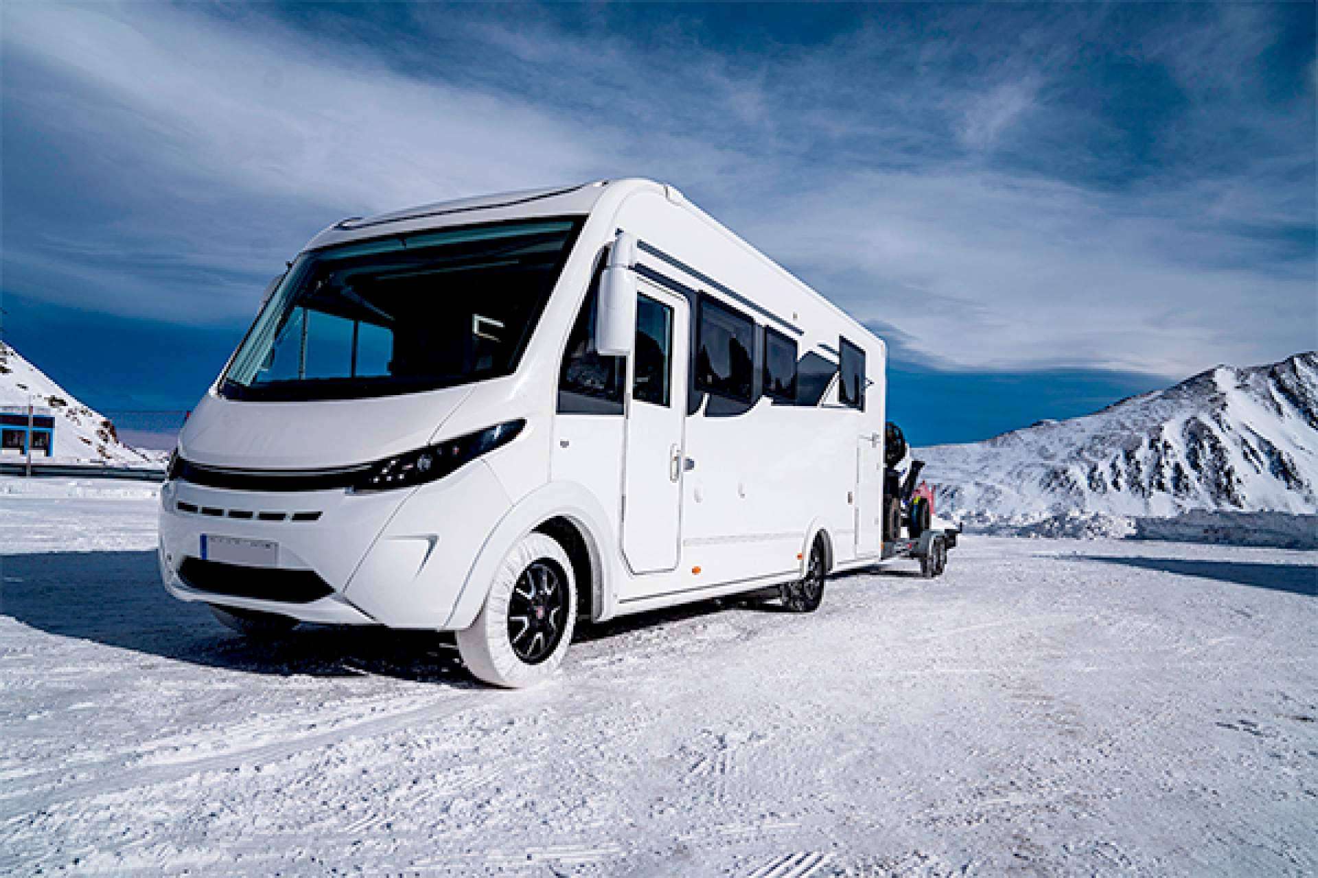 Cuáles son las recomendaciones de Acusticar para comprar cadenas de nieve en función del vehículo