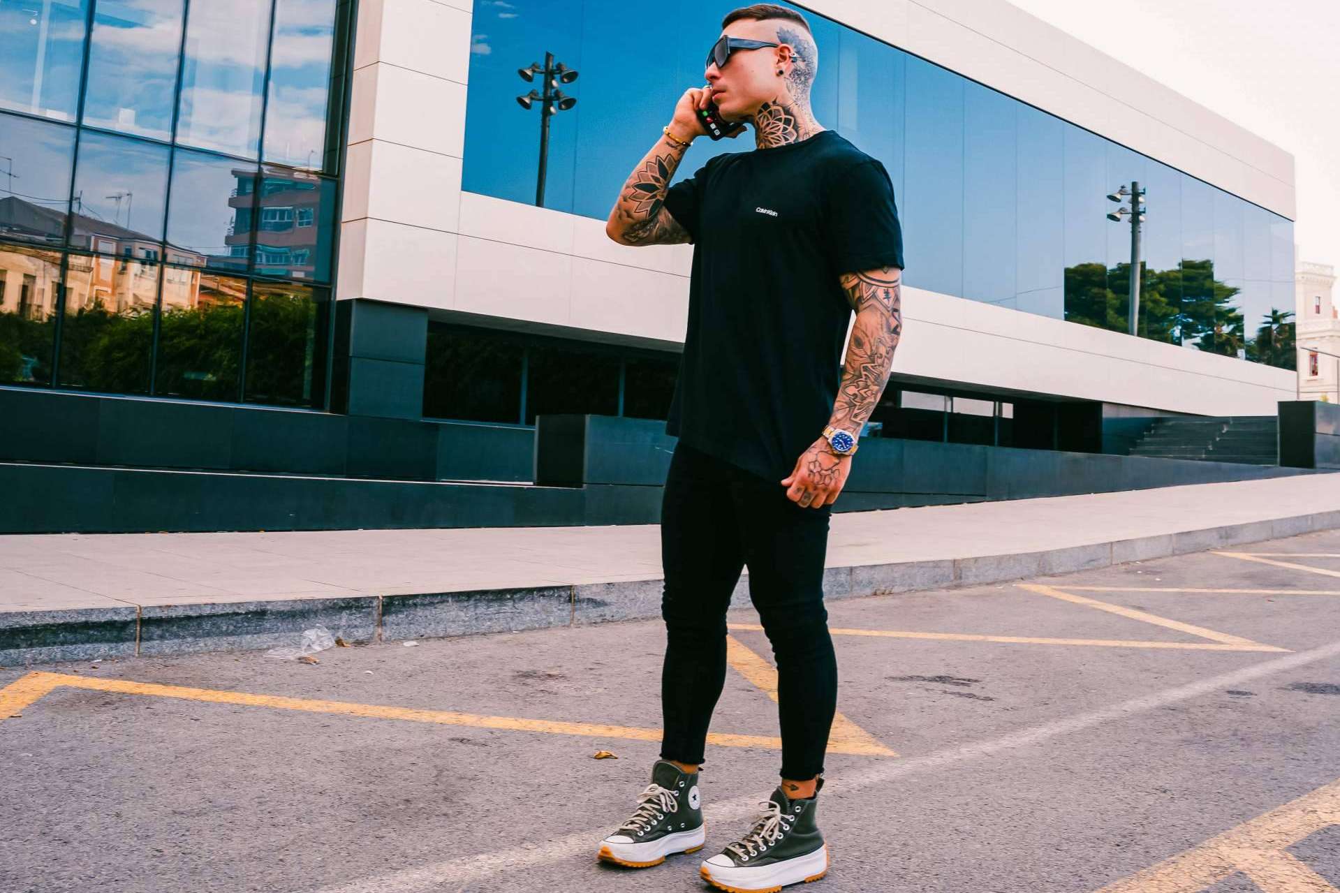 Blvck Agency es una agencia que apuesta por un enfoque diferente
