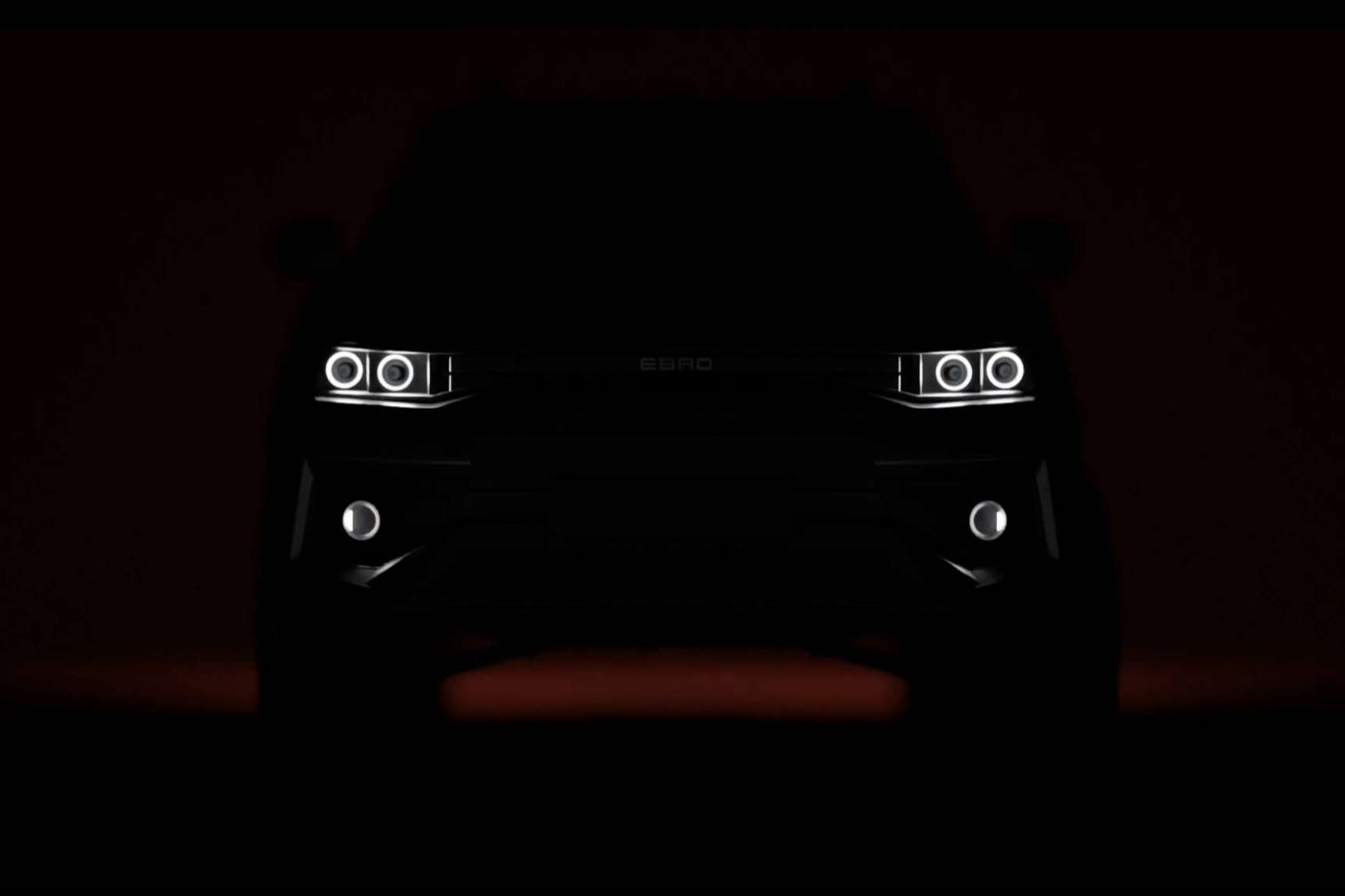 Nuevo lanzamiento de EBRO, el pickup eléctrico