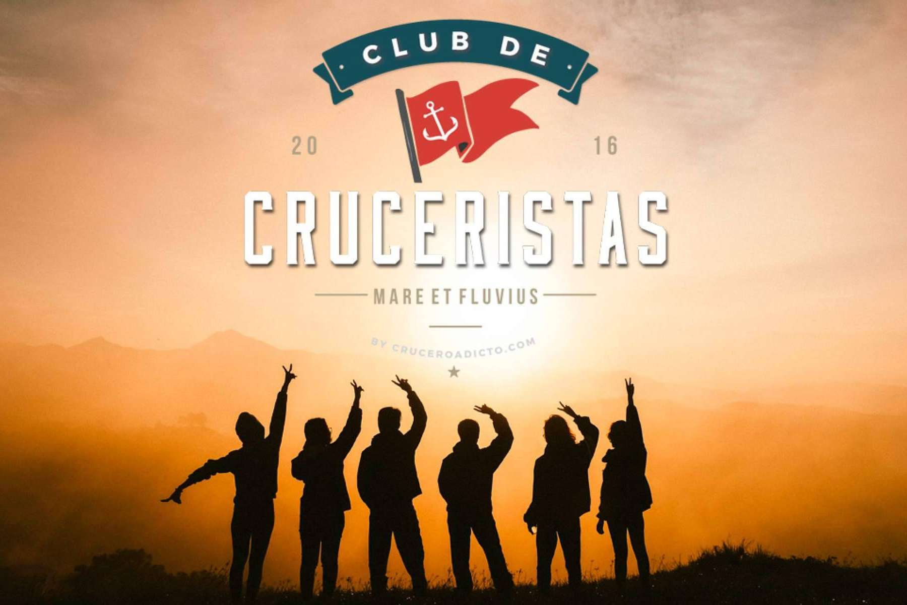 Club de Cruceristas, así es la comunidad 100% para viajeros de crucero con muchas ventajas