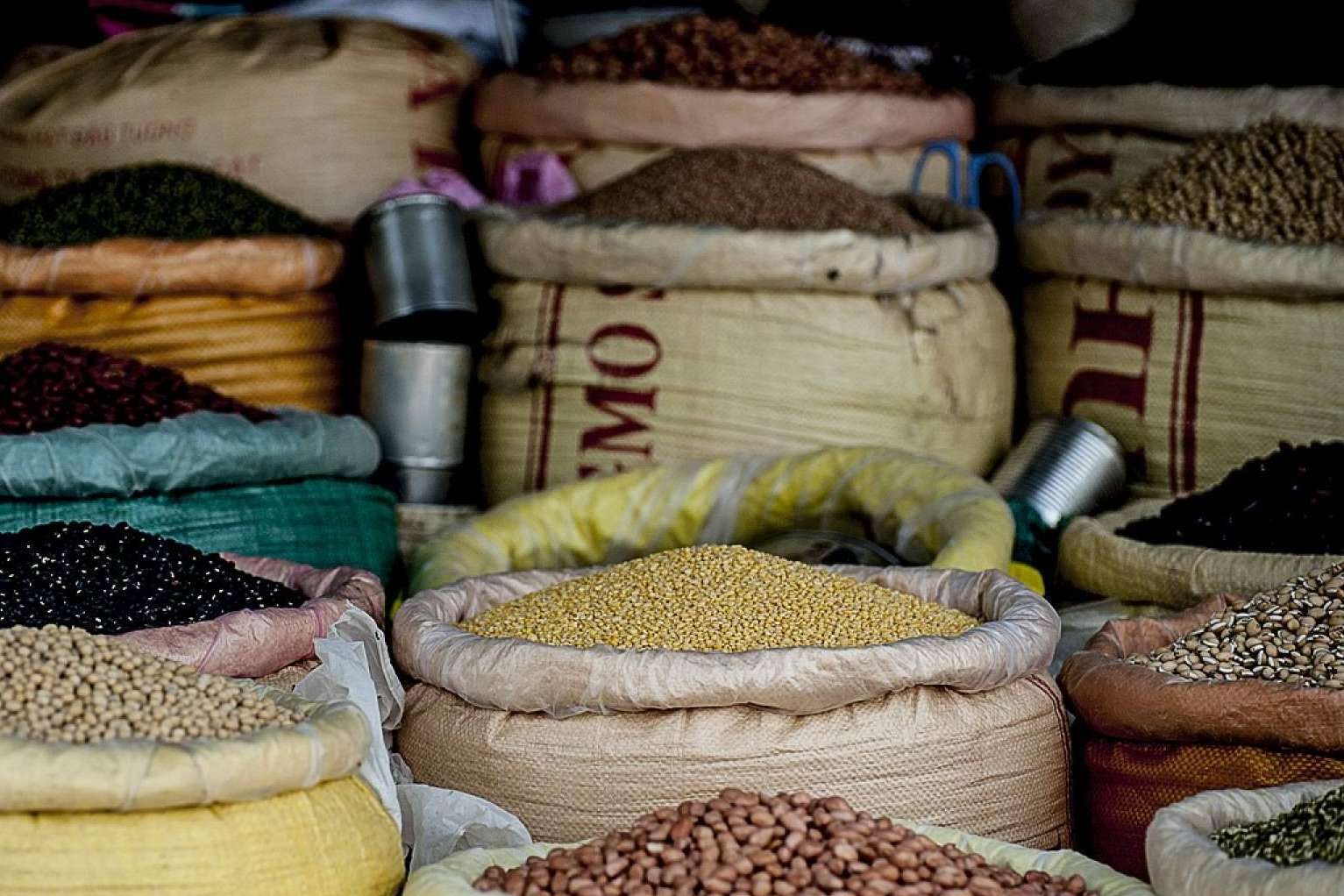 Bowl Vegetal sobre las ventajas que ofrece la compra de alimentos a granel