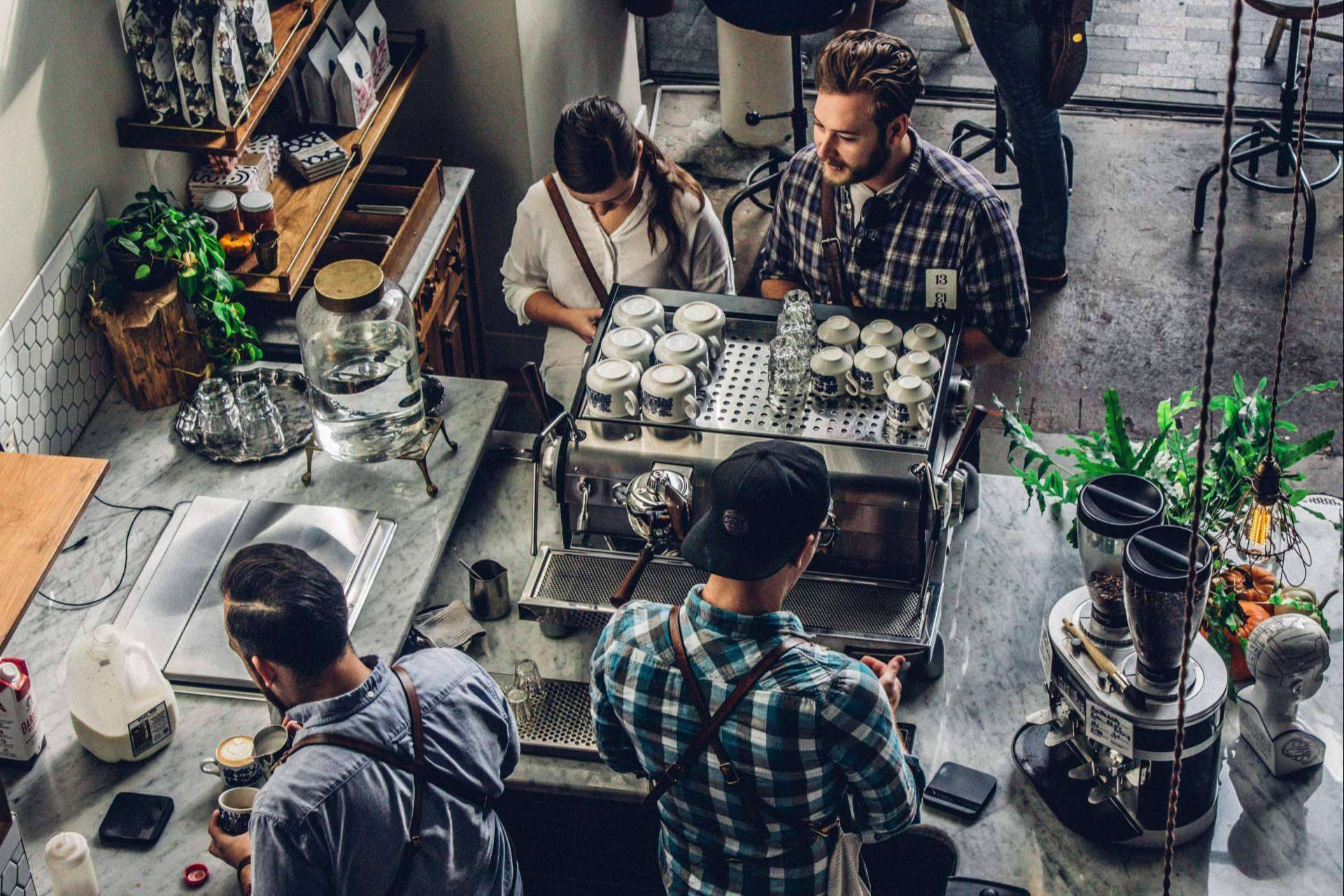 ¿Cómo gestionar un restaurante viable?, por Oh My Business