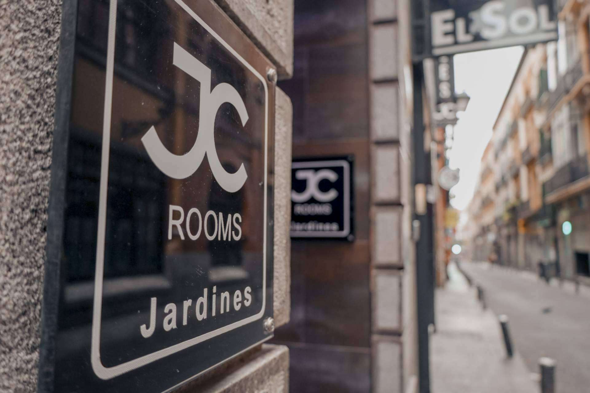 JC ROOMS, un hotel bien valorado por sus clientes en el centro de Madrid
