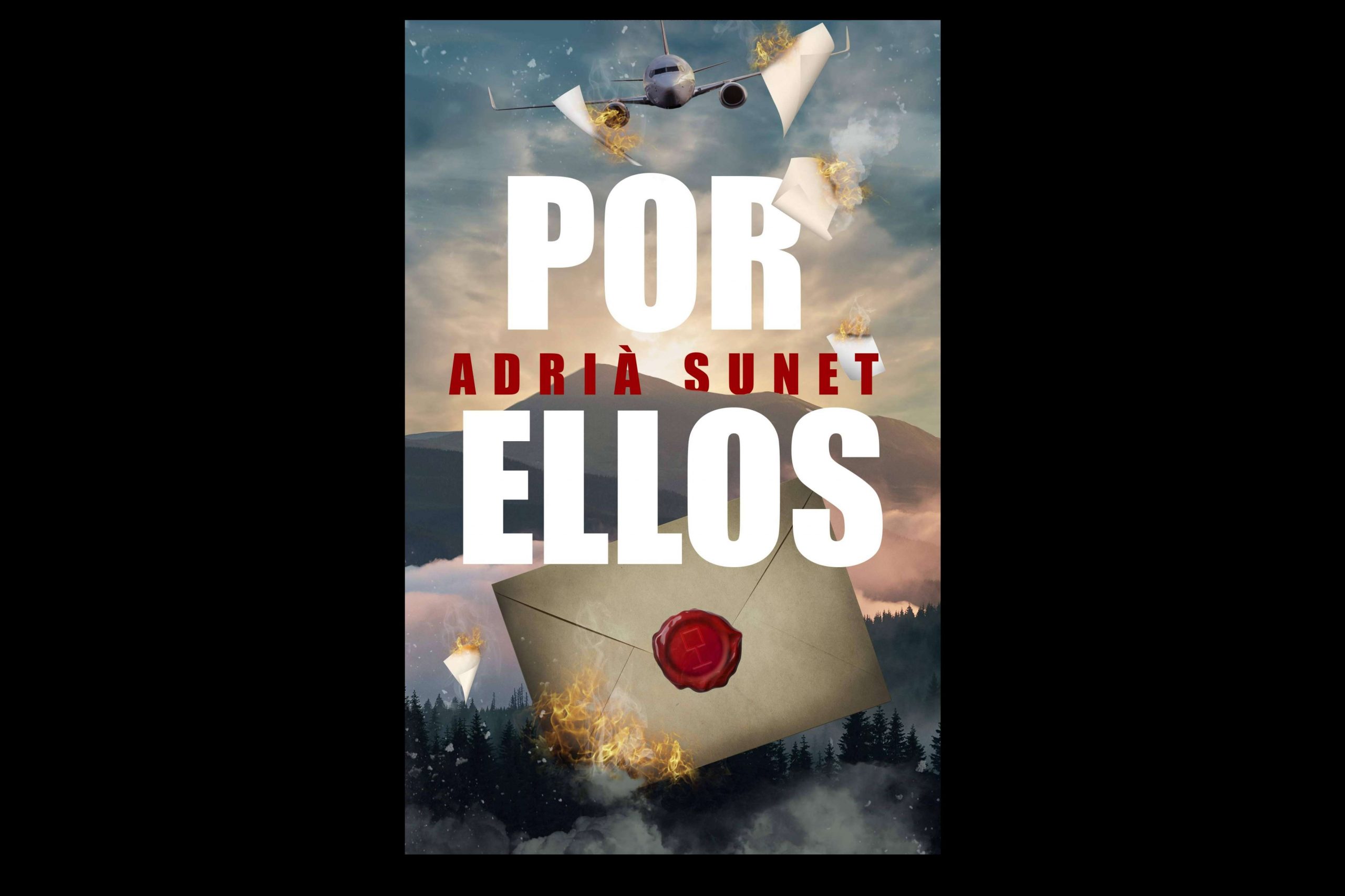 La novela de Adrià Sunet, ‘Por ellos’, ha sido publicada por la editorial Libros y Literatura