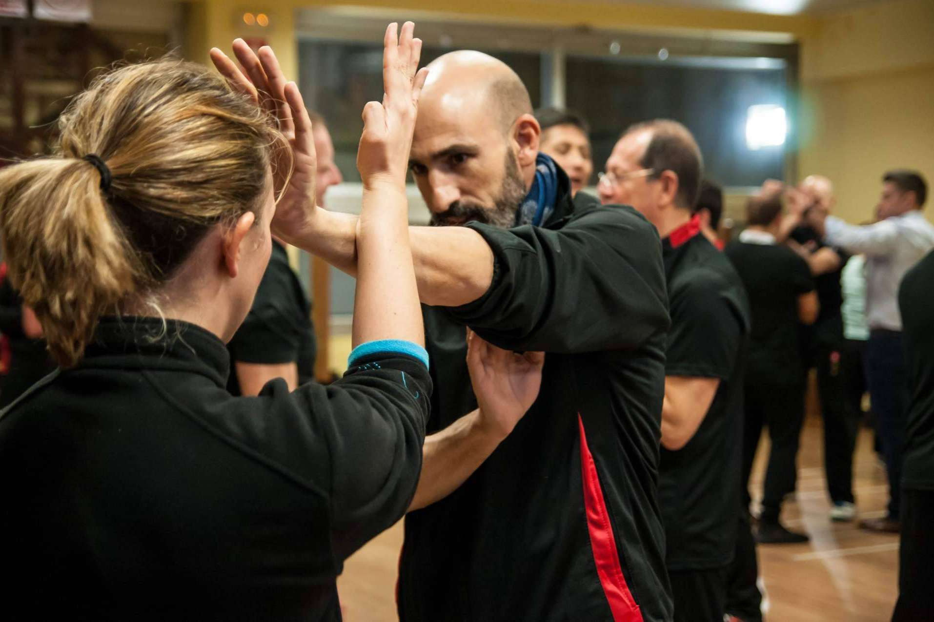 Los centros de enseñanza Moy Yat Ving Tsun Europe permiten aprender Wing Chun