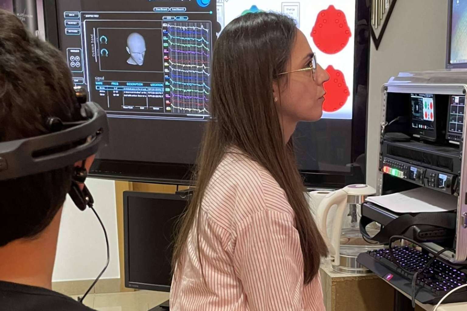 El centro de medicina holística en Sabadell que mide y trata las emociones a partir de la expresión del cuerpo, El Nostre Espai
