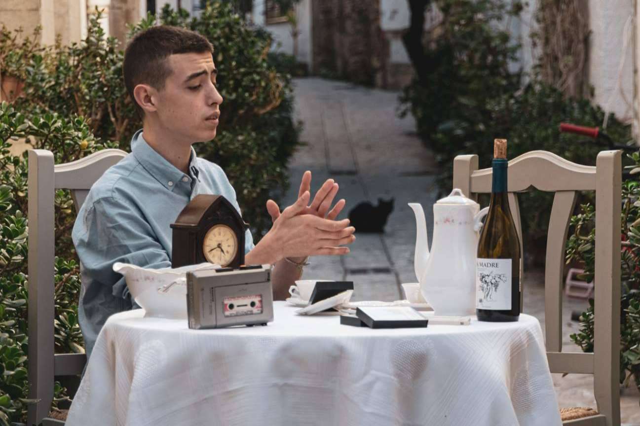 Alex Escot, la nueva cara del flamenco joven. Todo sobre su nuevo disco