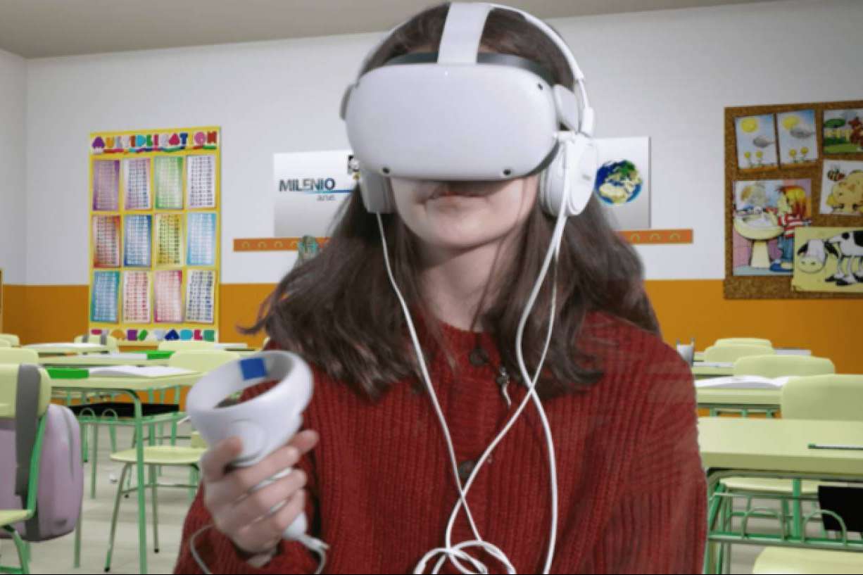 Nesplora, una herramienta desarrollada por Giunti Psychometrics que realiza la valoración de pacientes mediante tests de Realidad Virtual