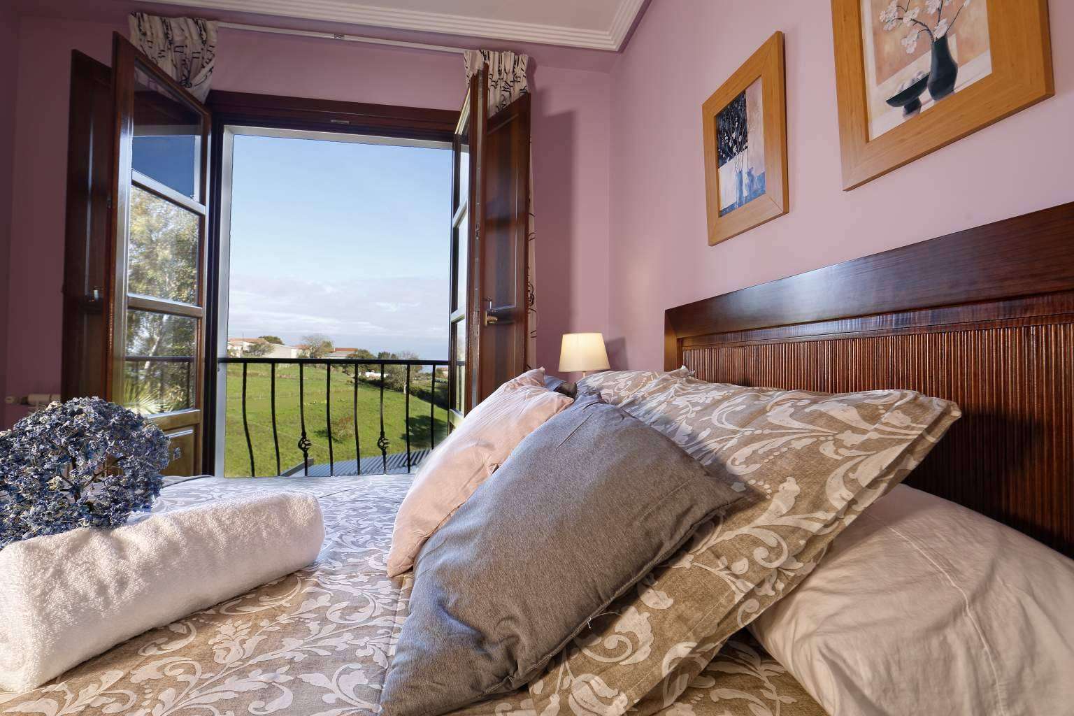 Vivir unas vacaciones en un espacio privilegiado rodeado de naturaleza de la mano del Hotel Rural MonteSomao