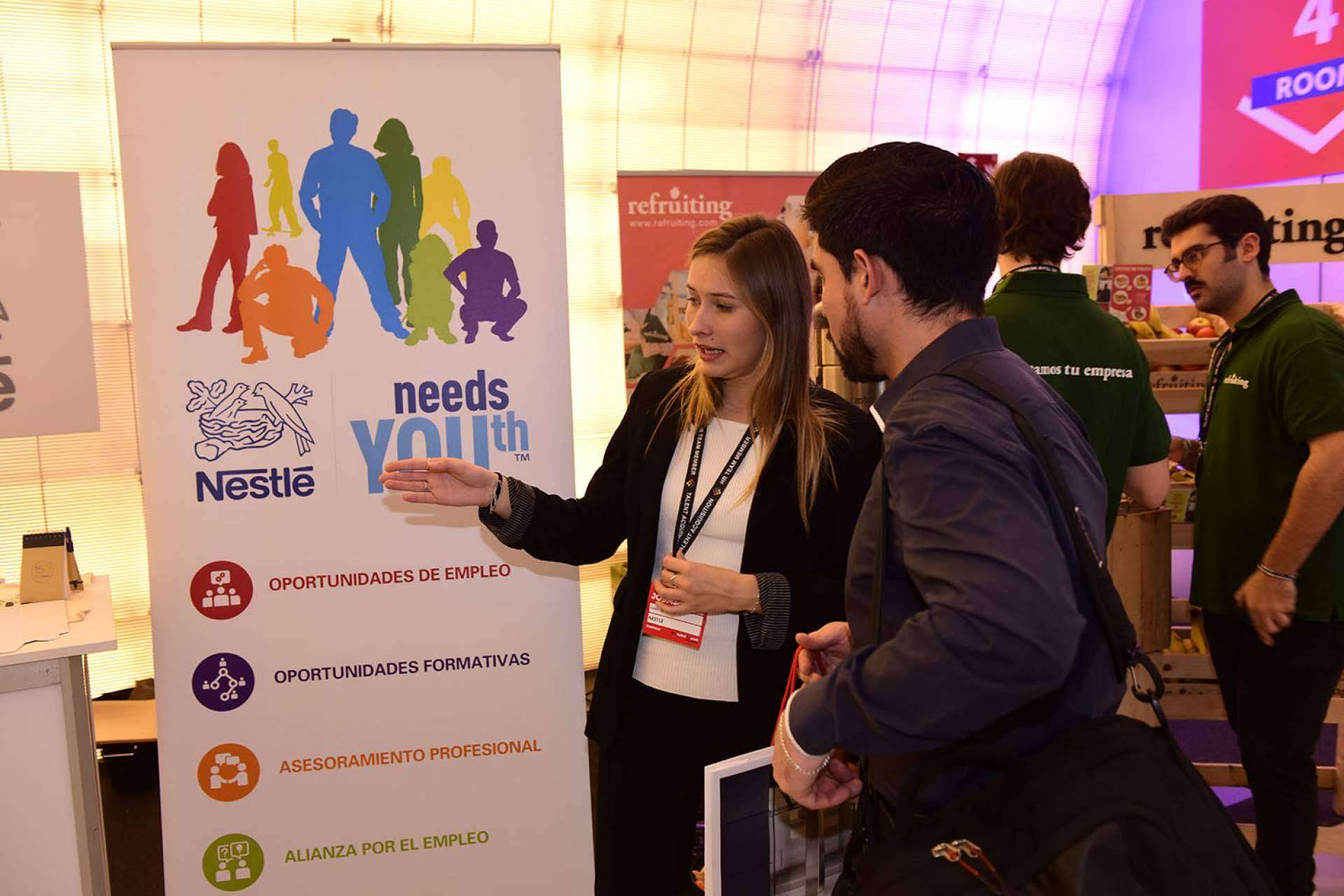 JOBMadrid’22 y la participación de Expleo