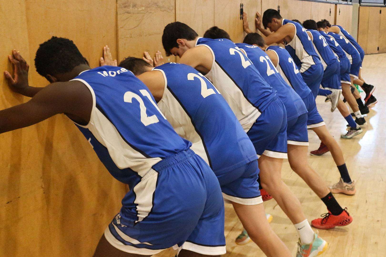 ITW Sport y sus programas para jugadores de baloncesto