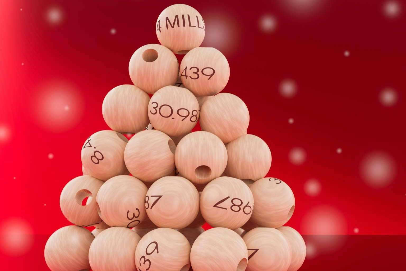 Loterías El Dólar dispone de décimos para la Lotería de Navidad 2022