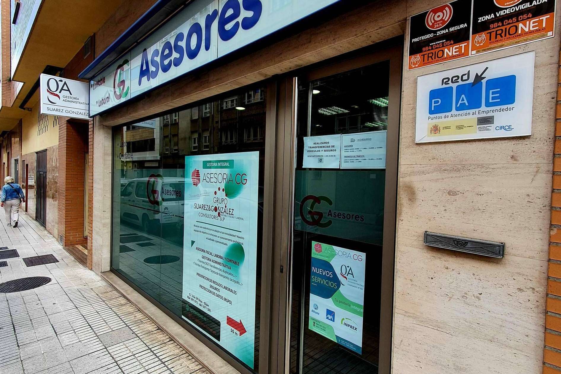 Suárez & González Consultores explica las diferencias entre una asesoría y una gestoría