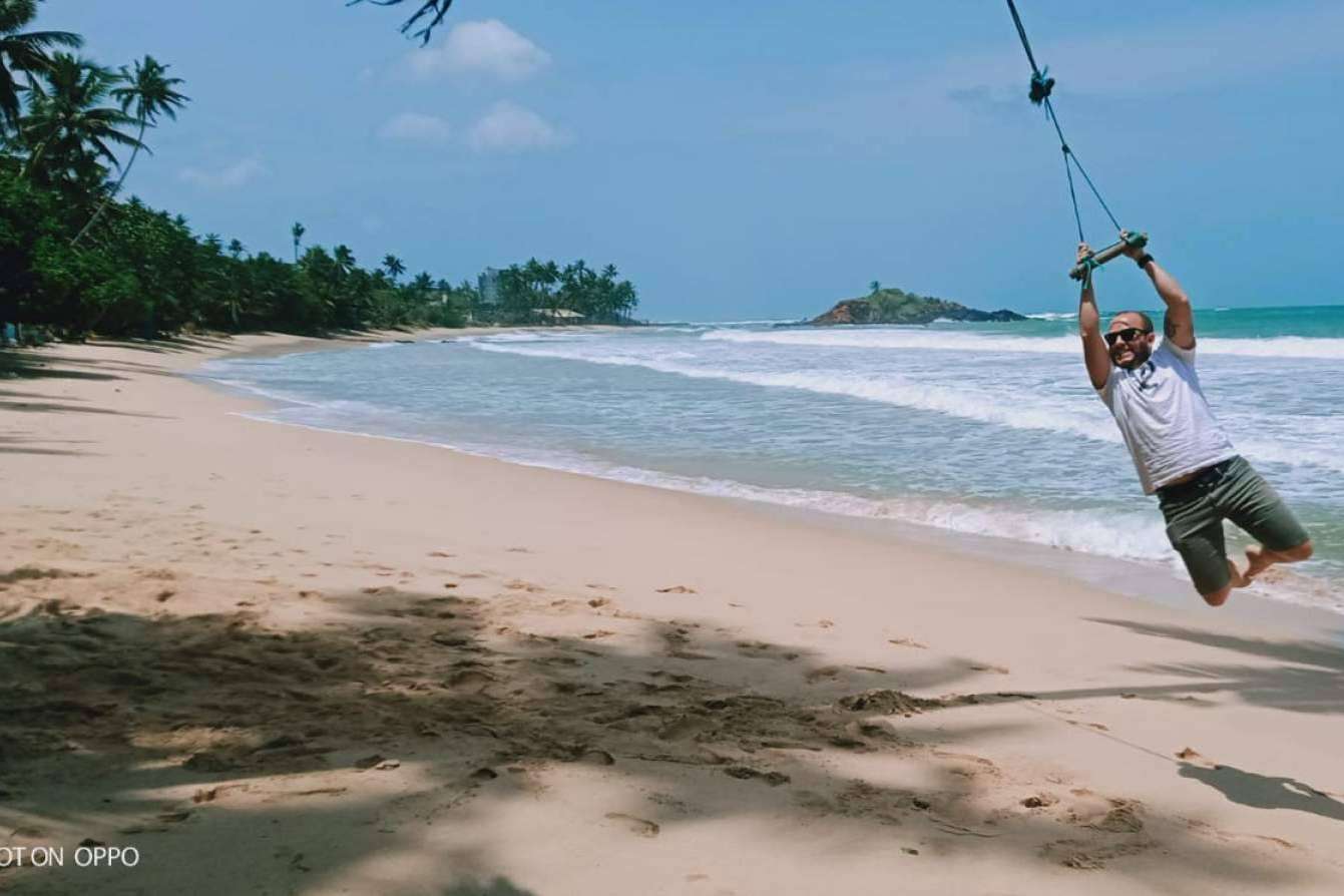Organización de viajes a medida para los turistas que desean visitar Sri Lanka de la mano de la agencia de viajes local Sri Lanka Viajes Edén