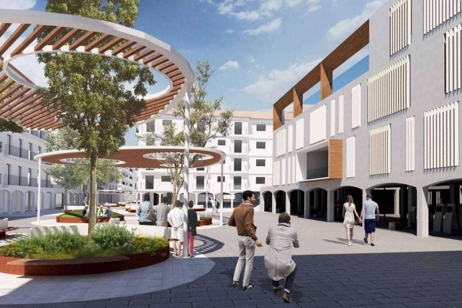 La sostenibilidad en el sector de la arquitectura mediante la rehabilitación del patrimonio, de la mano de Blesarq Estudio
