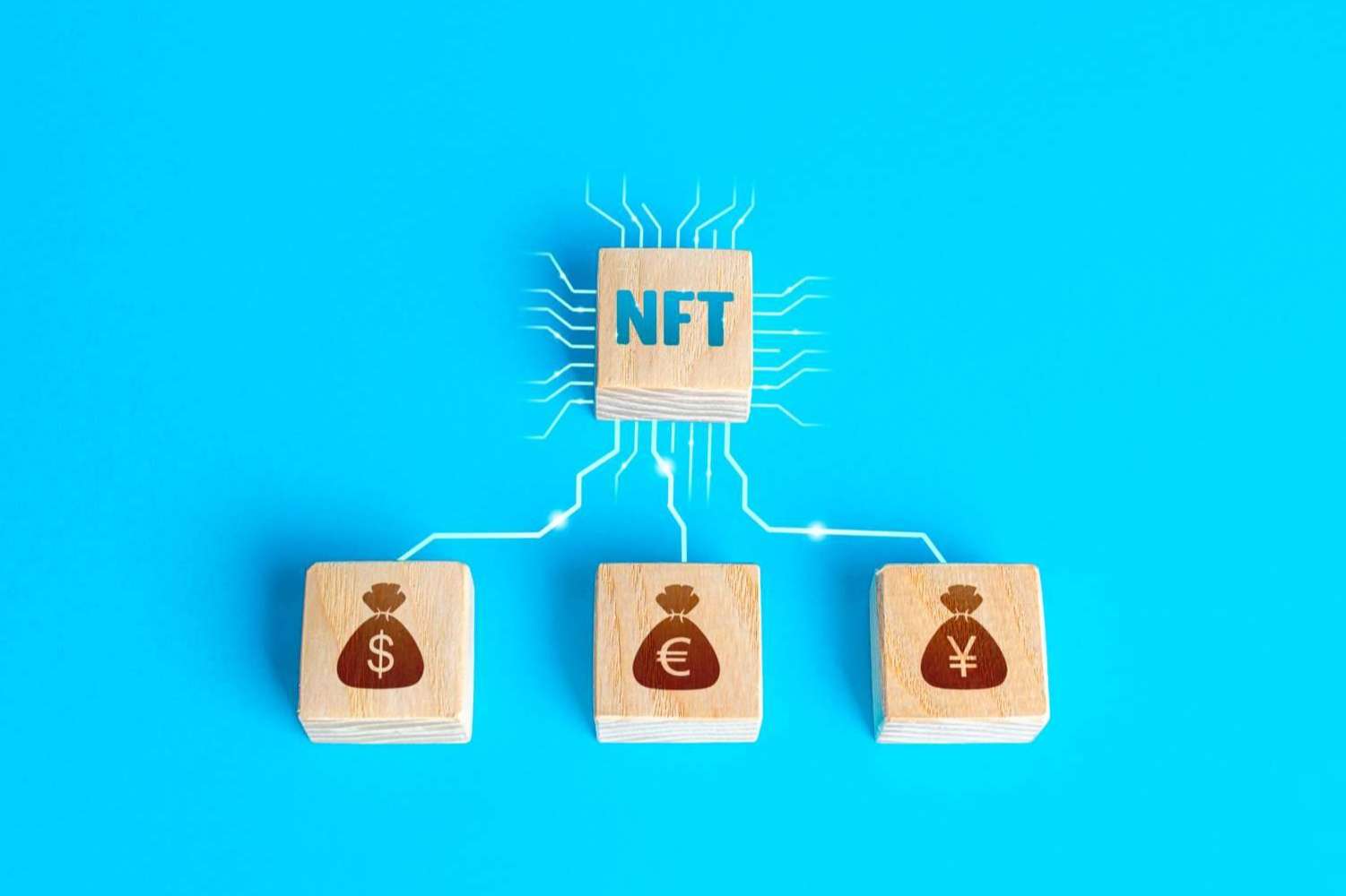 Los NFT no se consideran una estafa, sino una potente herramienta