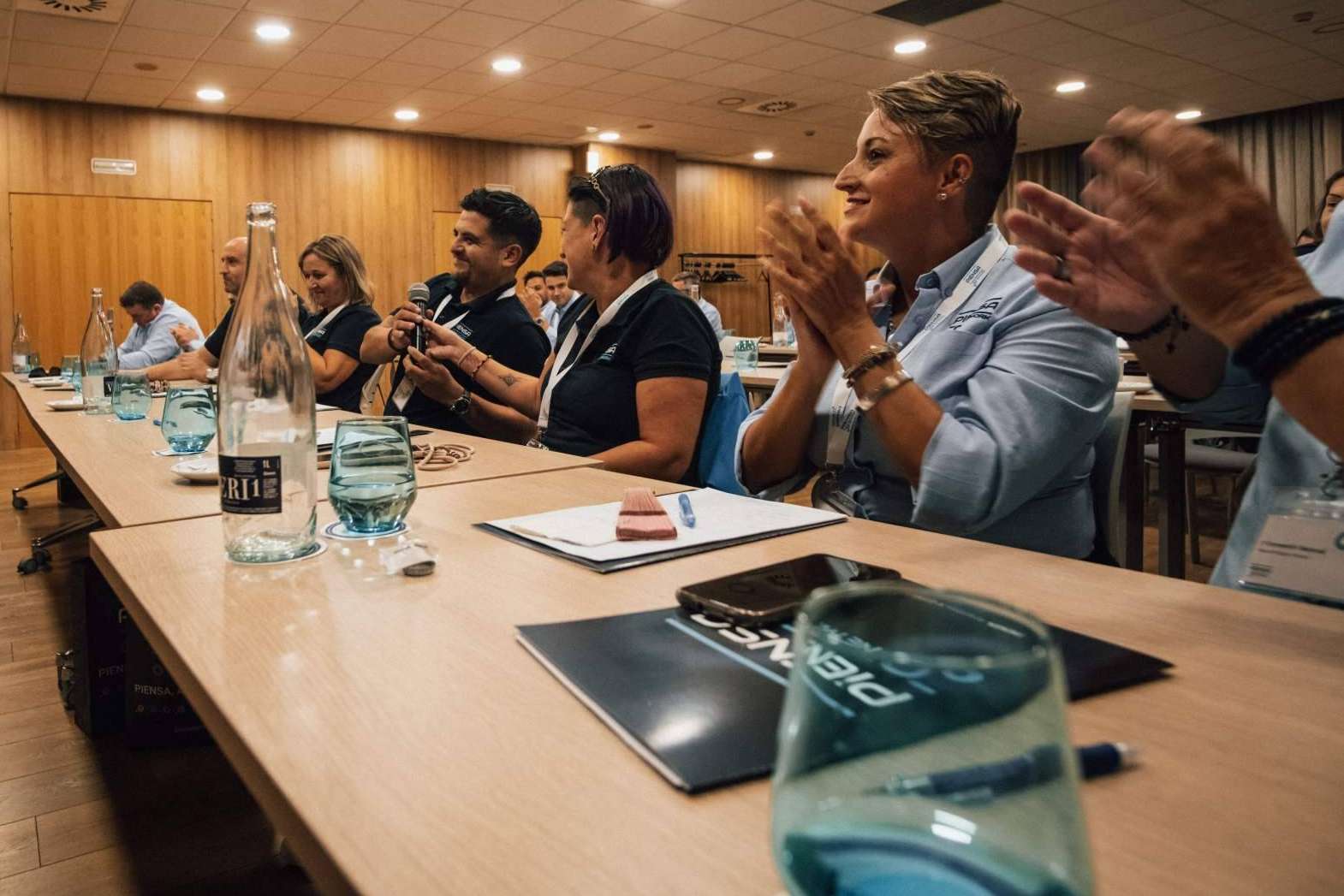 La 1ª Convención Nacional de Franquiciados en Barcelona de Piensa Network