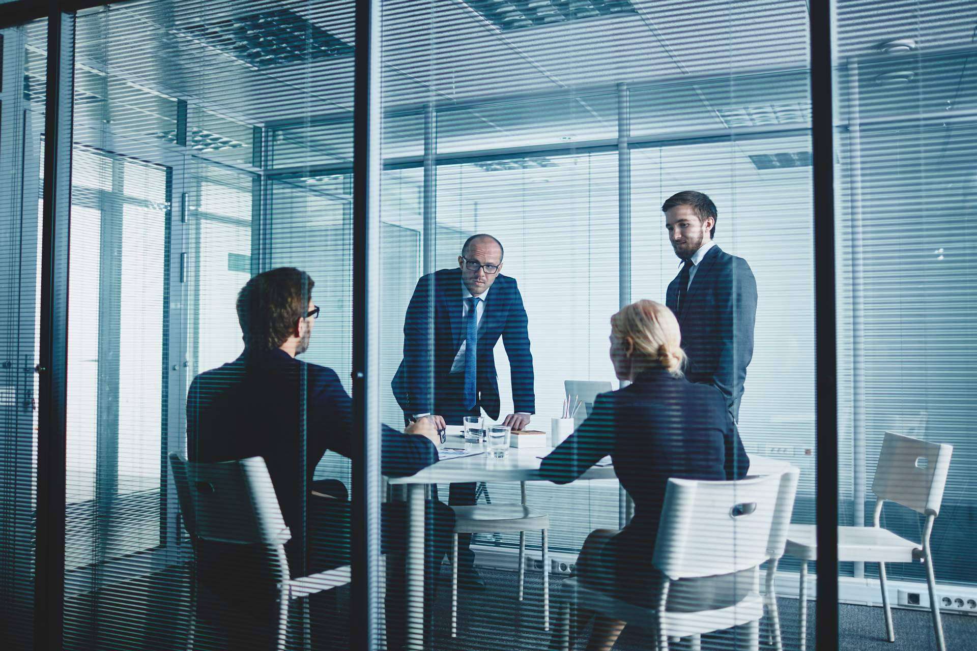 ¿Cómo puede un interim manager reforzar el equipo directivo de una empresa?