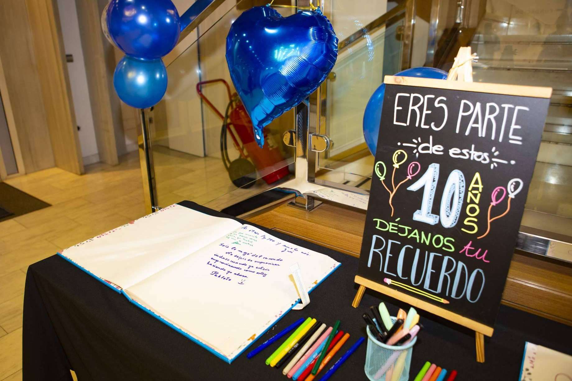Improvivencia está celebrando su décimo aniversario con 4 funciones especiales de improvisación