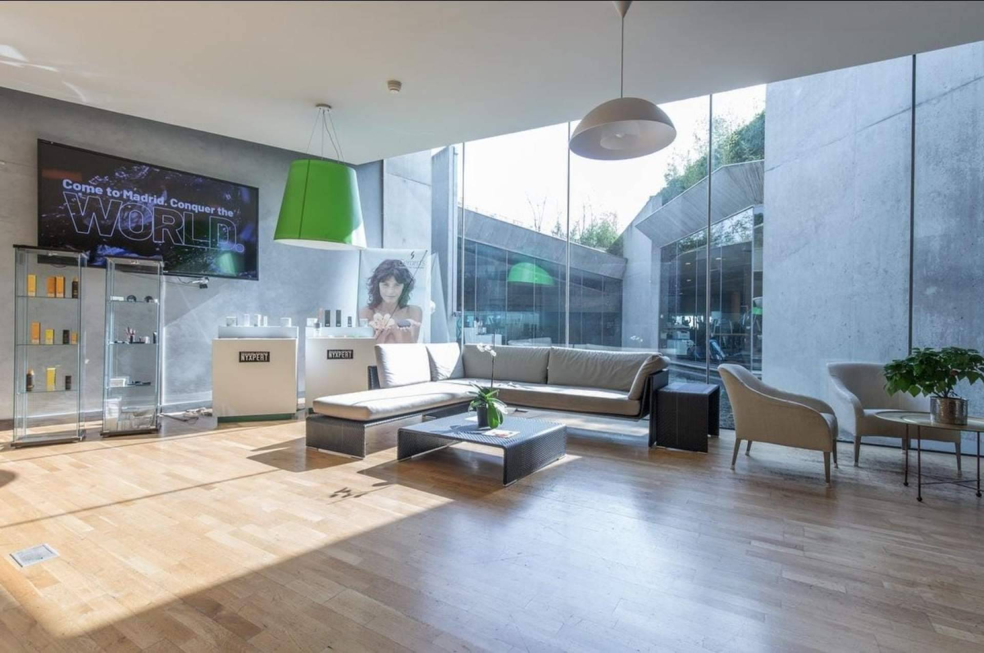 Spazio Nyxpert, un spa de lujo de referencia en Barcelona