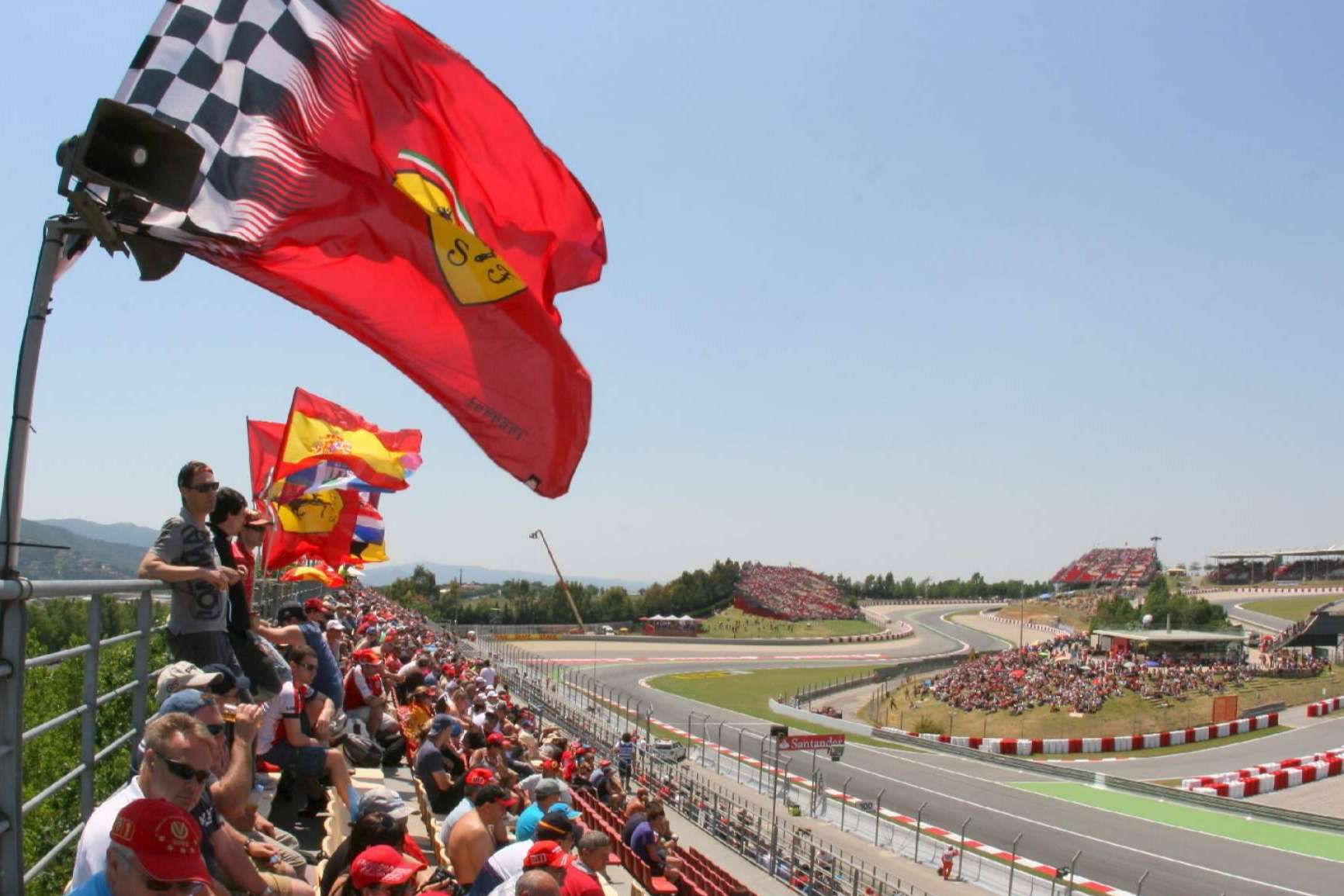 Expectativas enormes para el próximo Gran Premio de Fórmula 1 en Barcelona