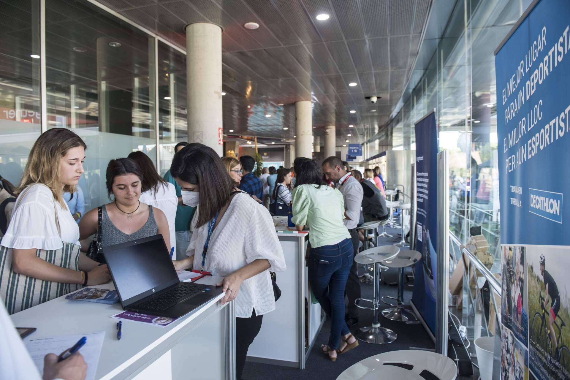 Securitas Direct participa en la VI Edición de JOBMadrid como modelo a seguir en la contratación y gestión de Talento Junior