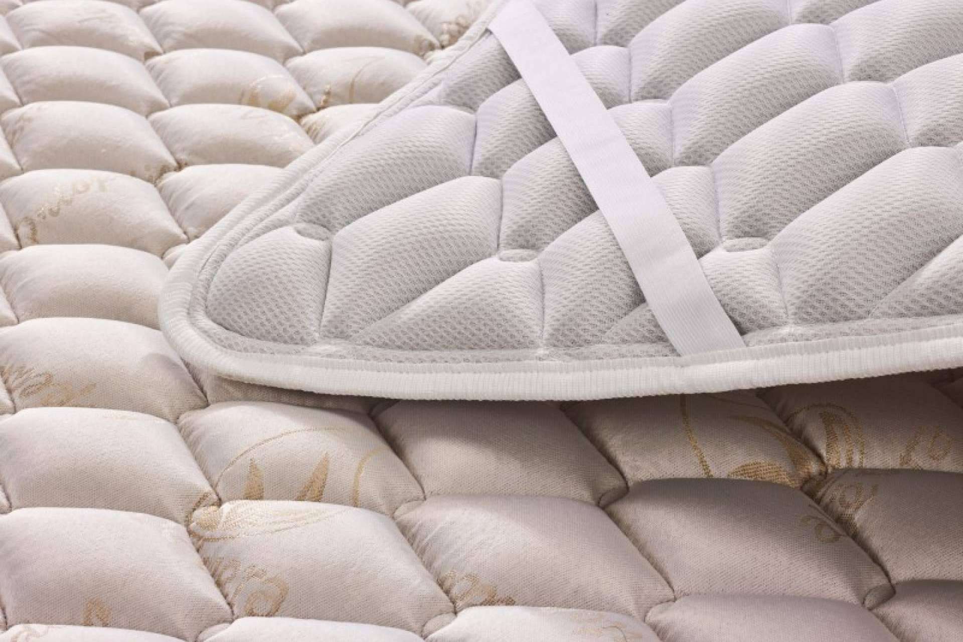 La web oferta2013.com ofrece un topper para colchones para mejorar el descanso por las noches