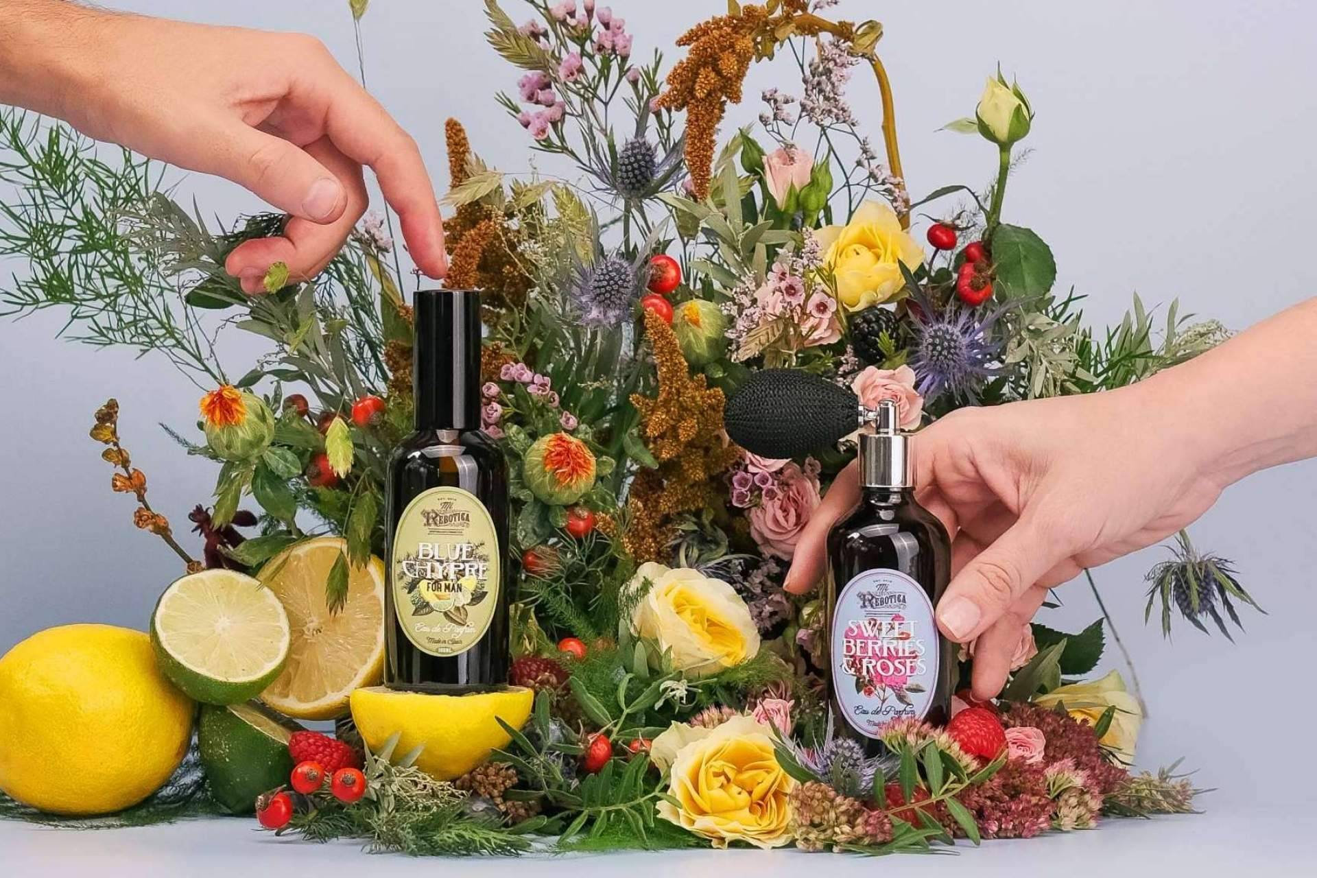 Dos nuevos perfumes con la calidad de lo artesanal en Mi Rebotica