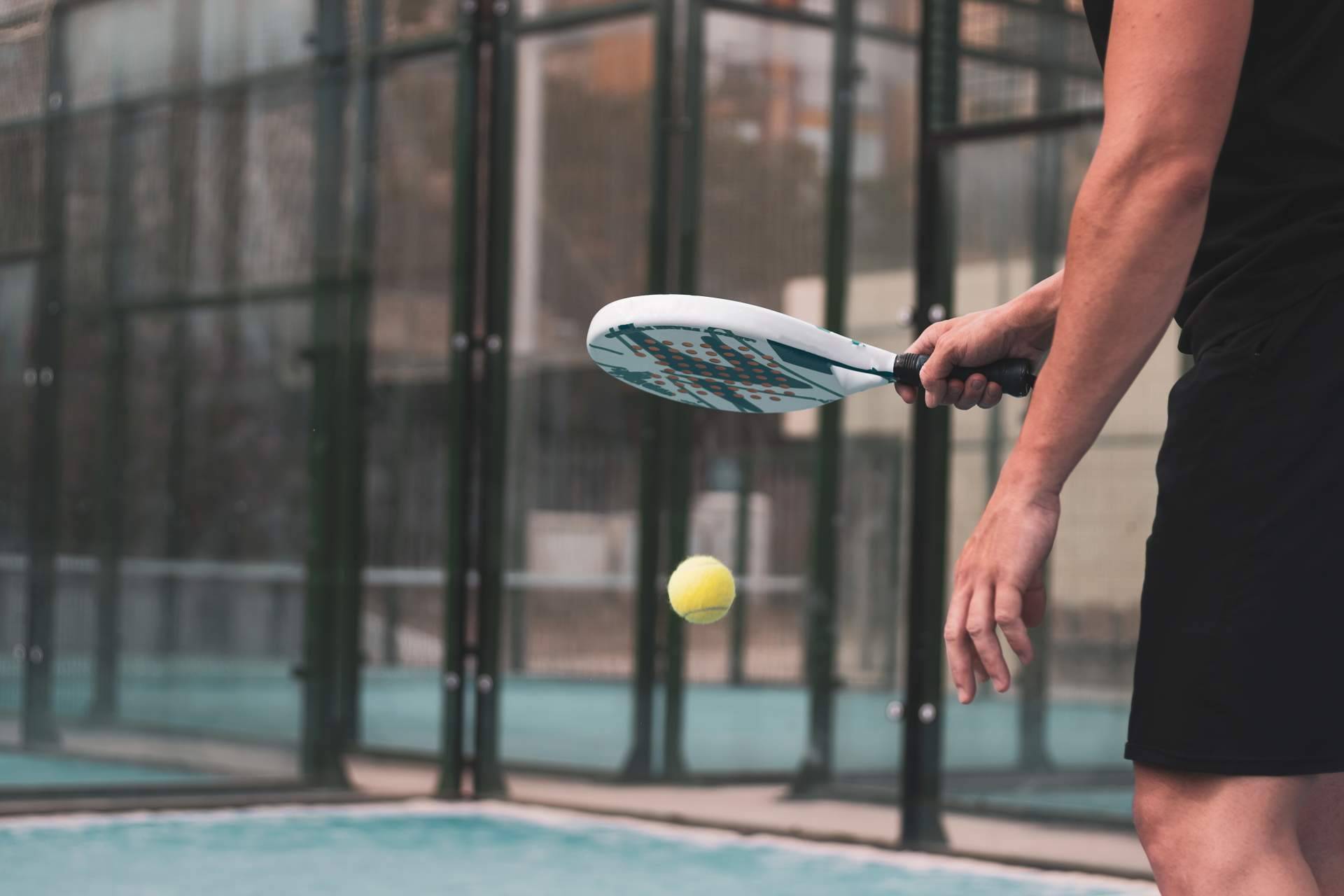 Club Tennis Calonge organiza un torneo americano pádel