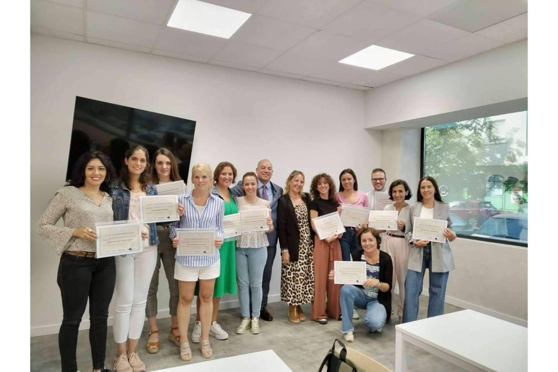 Clinical Trainers, MBA en Gestión de Clínicas
