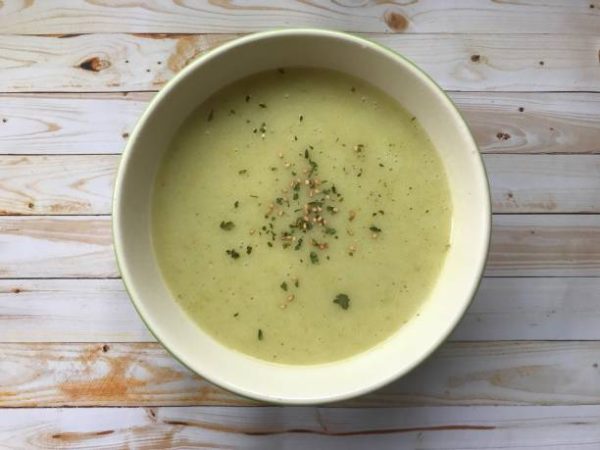 Puré de calabacín: el ingrediente secreto para que quede cremoso 1 Merca2.es Cómo preparar el puré de calabacín