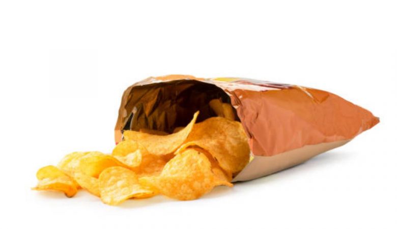 Alimentos que suben la tensión: Patatas fritas de bolsa