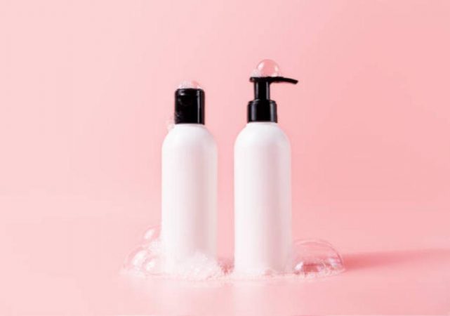Cómo reciclar las botellas de shampoo