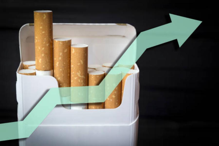 Nuevos precios del tabaco: estas son las marcas que más suben