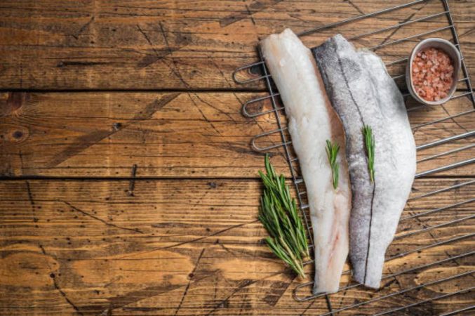 Buscar la temporada de este pescado