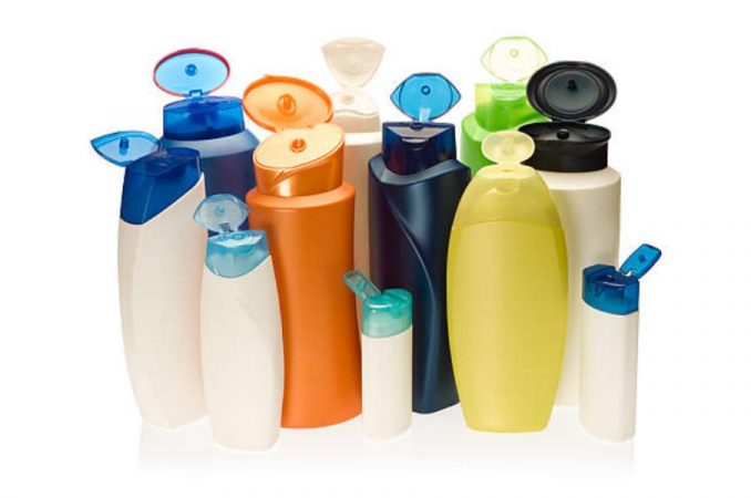 Razones para reciclar botellas de shampoo