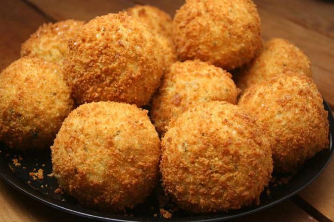 Croquetas caseras súpercrujientes