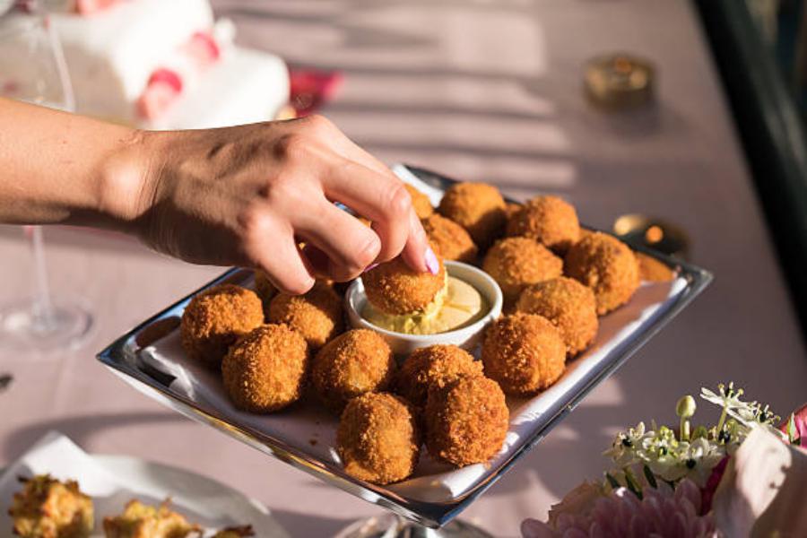 Croquetas: el truco sencillo para que queden crujientes